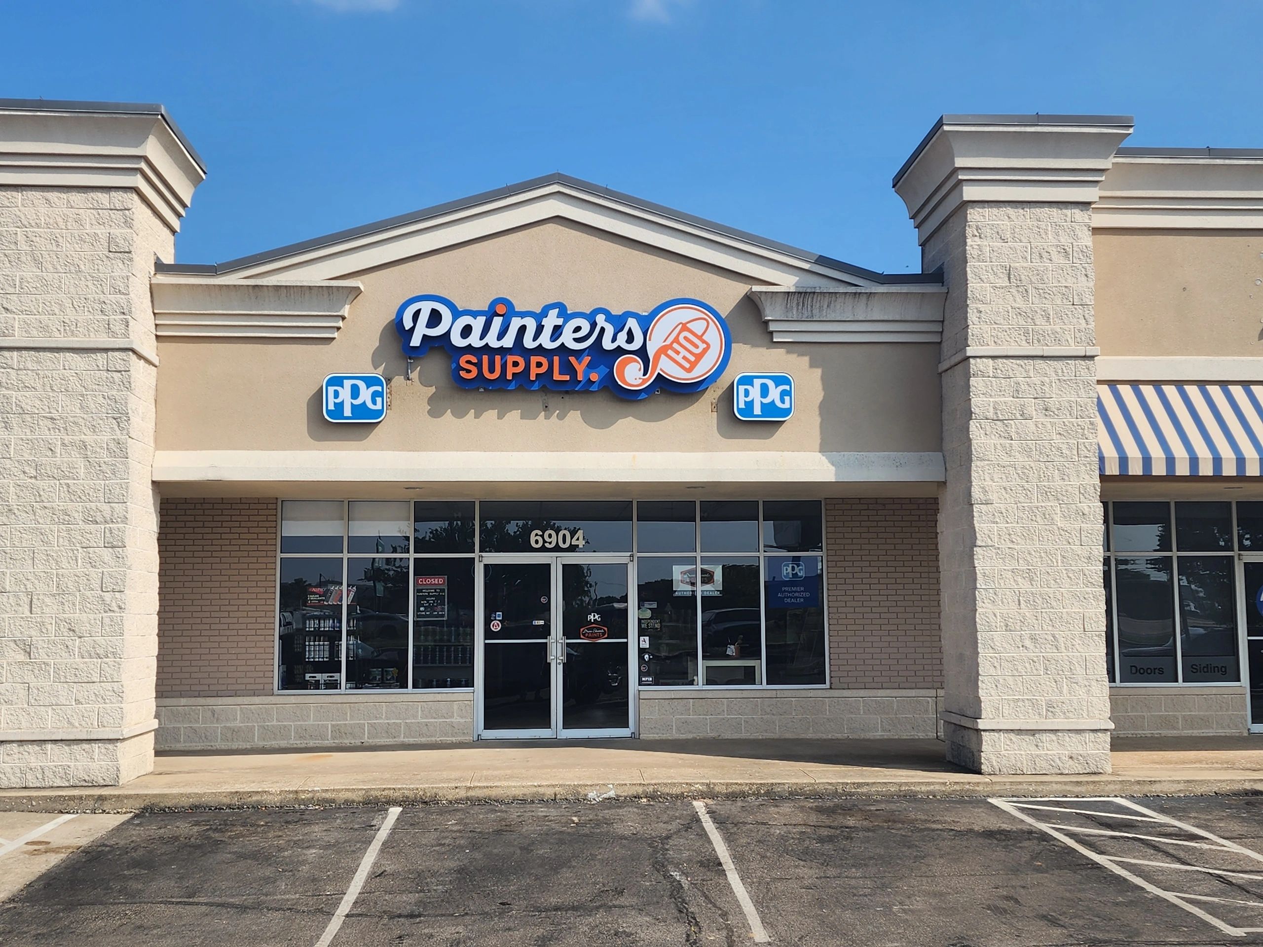 Painters Supply HQ